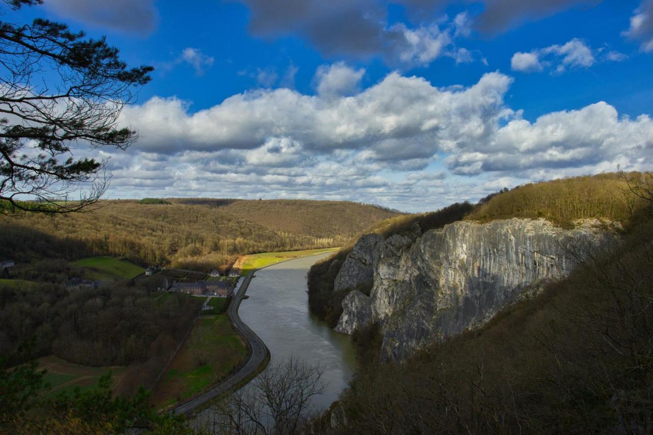 Le Patenier Dinant Exterior foto