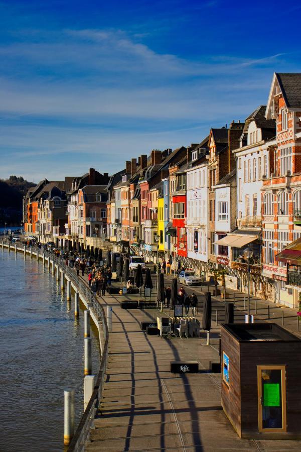 Le Patenier Dinant Exterior foto