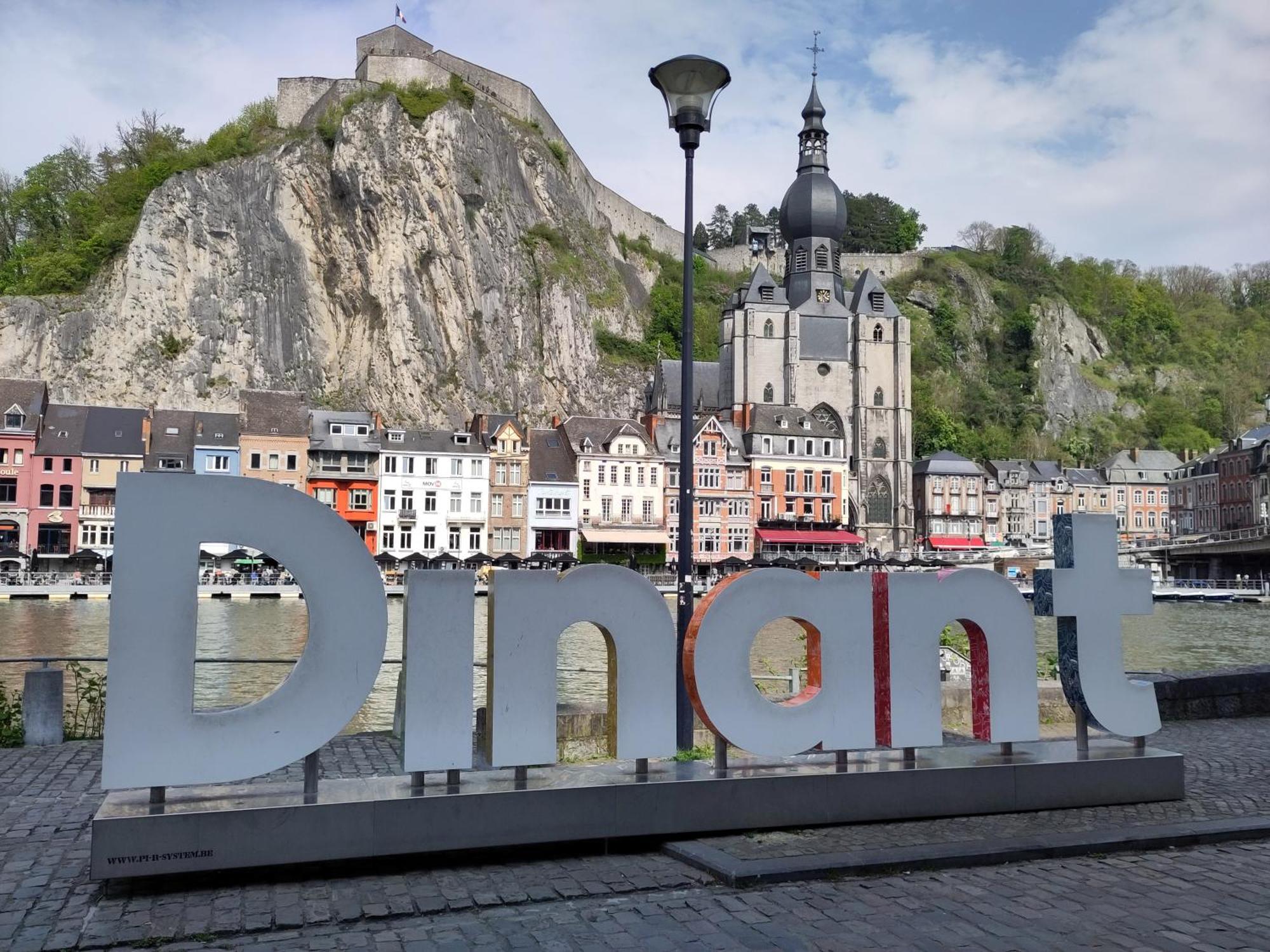 Le Patenier Dinant Exterior foto